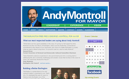 Montroll For Mayor Montroll For Mayor
