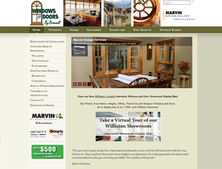 Windows and Doors by Brownell Windows and Doors by Brownell